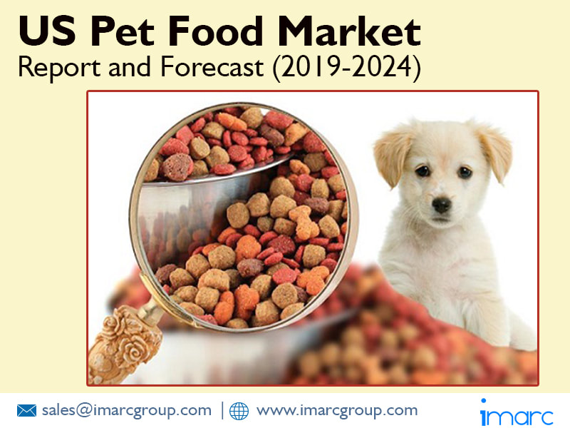 US Pet Food Market Worth 36 Billion by 2024